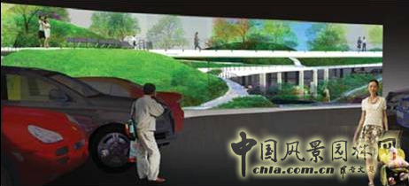 美國 景觀設(shè)計師 ChristopherL.Counts 作品 園博會 中國風(fēng)景園林網(wǎng)