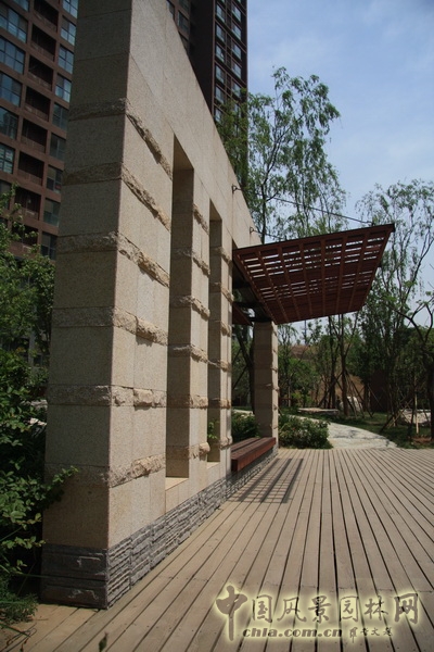 郭明 融科橄欖城 景觀設(shè)計(jì) 景觀師 中國(guó)風(fēng)景園林網(wǎng)