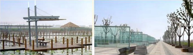 翟俊 七星湖公園 景觀設(shè)計