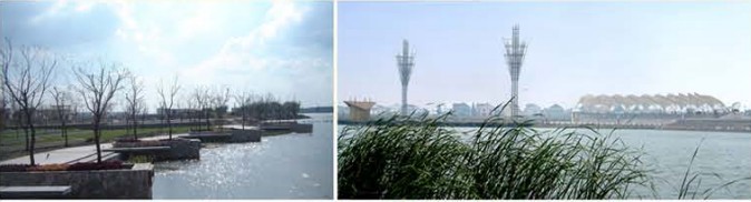 翟俊 景觀設(shè)計 七星湖公園