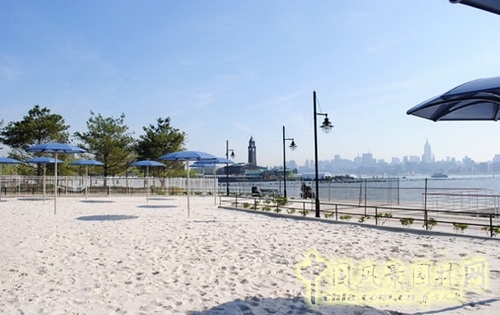 美國紐波特 多功能 海濱公園 世界園林 中國風景園林網(wǎng)