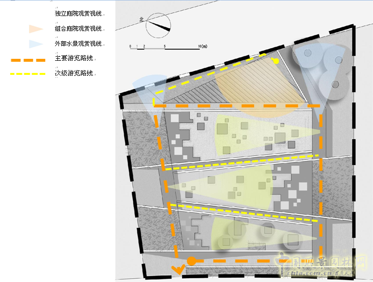京園博會 設(shè)計師廣場 競賽 獲獎 作品 盛葉夏樹 中國風(fēng)景園林網(wǎng)