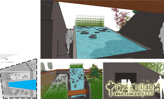 京園博會 設(shè)計師廣場 競賽 獲獎 作品 盛葉夏樹 中國風(fēng)景園林網(wǎng)
