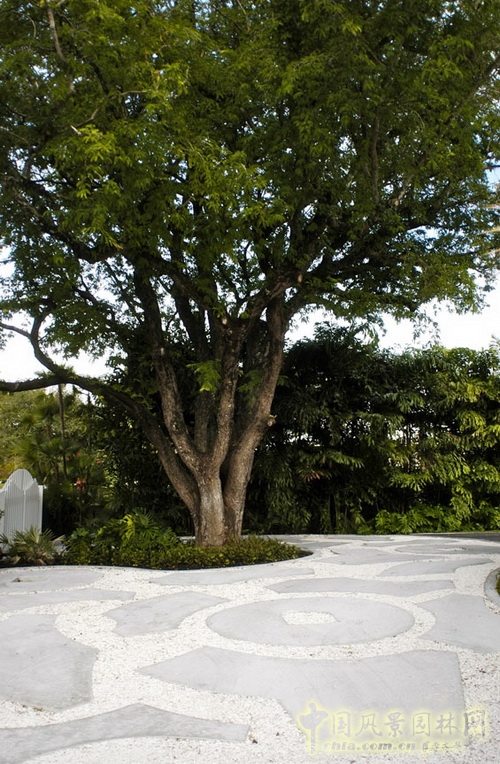 GEO事務所曼哈頓漢密爾頓住宅環境設計 世界園林 中國風景園林網 