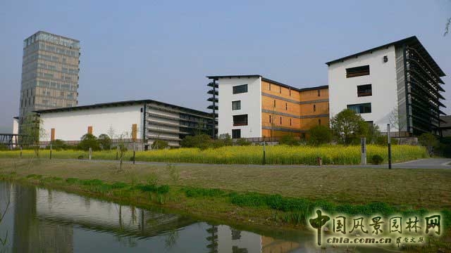 中國美術學院象山校區(qū)