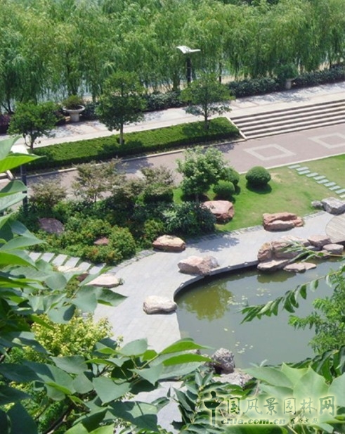 石頭城公園 秦淮河 綜合整治工程 規劃 設計 