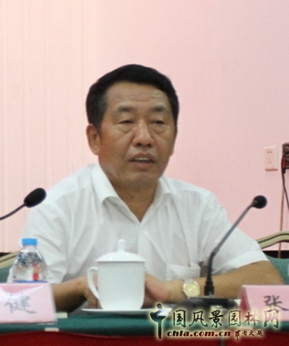 中國風(fēng)景園林網(wǎng) 張建國 第九屆園博會(huì)
