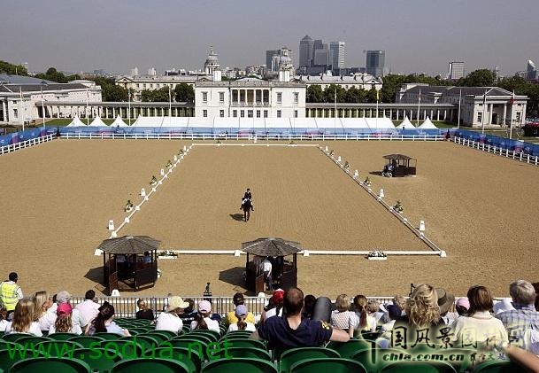 格林威治公園 中國風景園林網