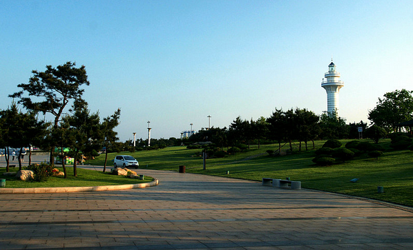 日照 奧林匹克水上公園 魯班獎(jiǎng) 景觀 中國風(fēng)景園林網(wǎng)