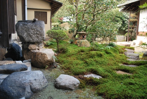 日本 景觀 庭院 設(shè)計(jì) 分類 中國(guó)風(fēng)景園林網(wǎng)