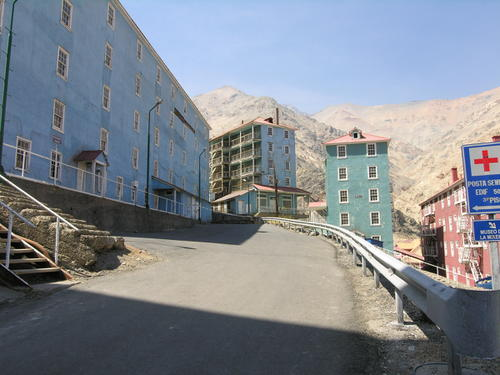 塞維爾銅礦城 中國風景園林網
