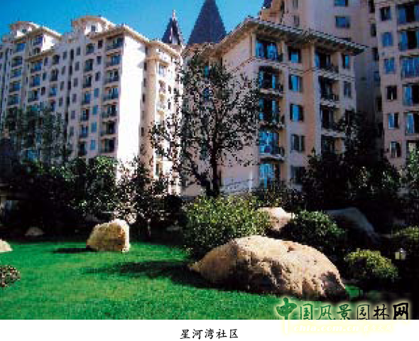 劉秀晨 綠色的云  城市園林 規(guī)劃 設計 中國風景園林網(wǎng)