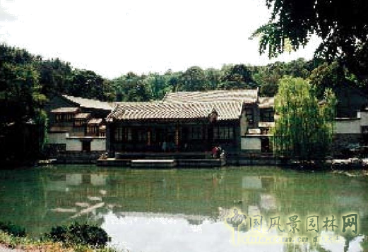 連載 劉秀晨 綠色的云 北京 古典園林 新生 中國風景園林網