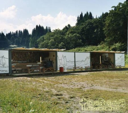 草藥花園