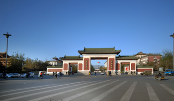 劉秀晨 綠色的云 石景山 綠色 園林城市 中國風景園林網