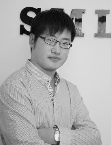 香港三境四合國際設(shè)計集團執(zhí)行董事首席設(shè)計師 張啟勇