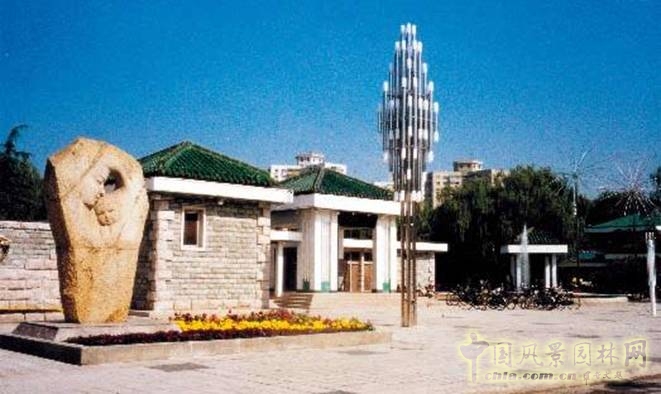 劉秀晨 綠色的云 雕塑公園 規(guī)劃設計 中國風景園林網(wǎng)