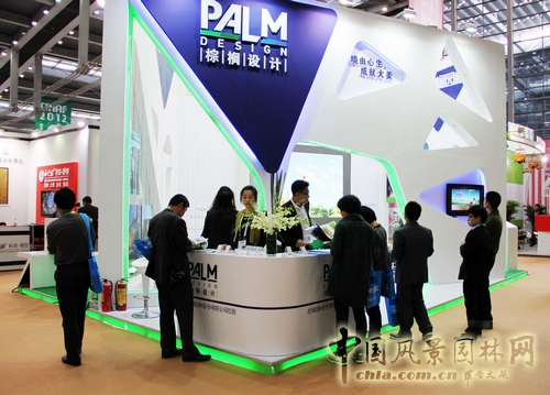 CIHAF2012中國住交會(huì)現(xiàn)場