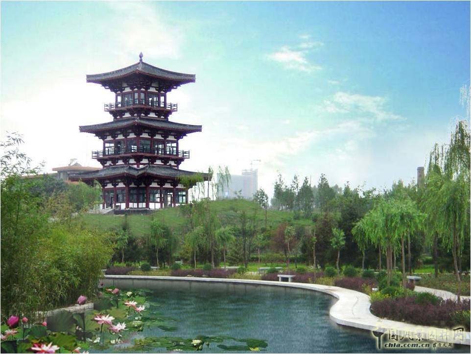 豐慶公園建設
