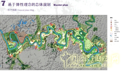 中國風景園林網 張建林 綠色基礎設施