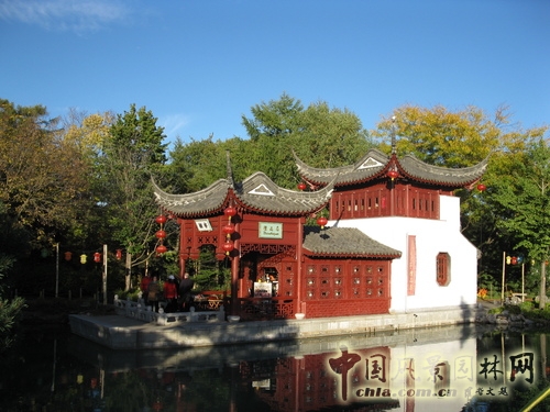 夢(mèng)湖園
