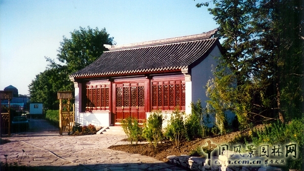 夢(mèng)湖園