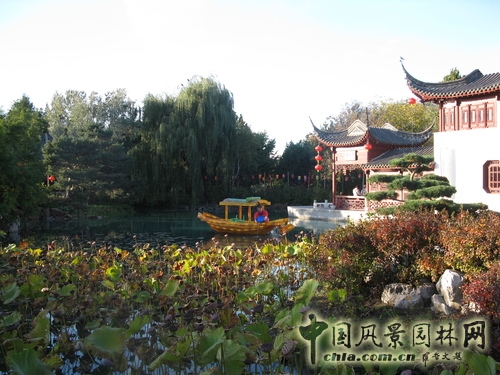 夢(mèng)湖園