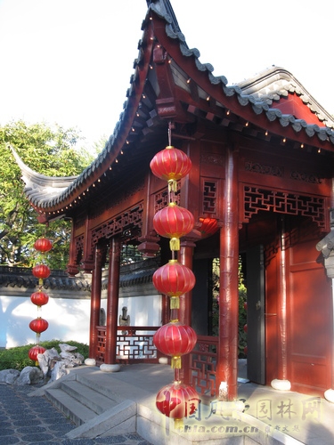 夢(mèng)湖園