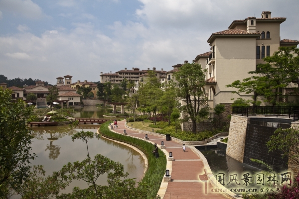 萬(wàn)科龍崗山居