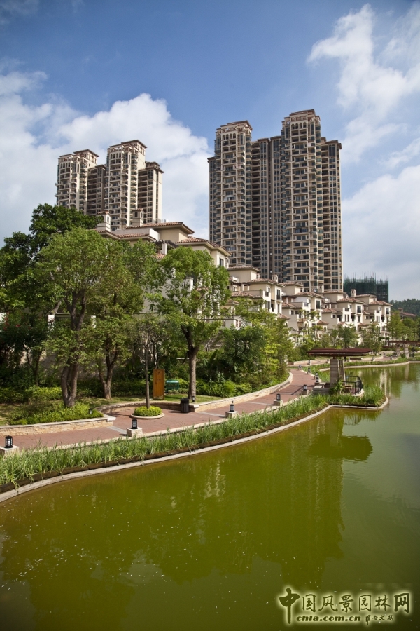 萬科龍崗山居