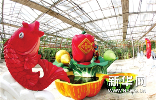 “齊頭并進” 