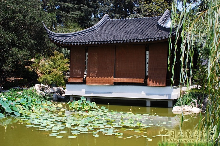 流芳園