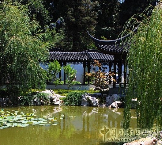 流芳園