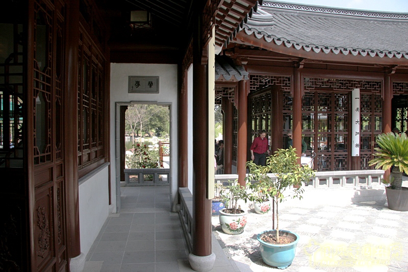 流芳園