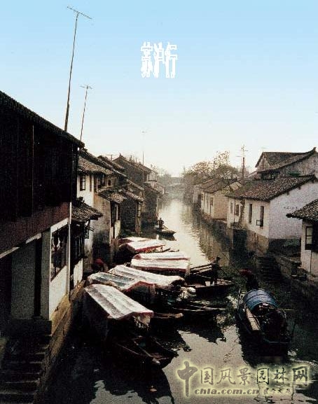 中國風(fēng)景園林網(wǎng) 劉秀晨 蘇滬行