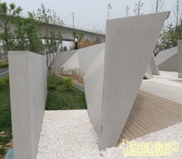 北京園博會 大師園 設(shè)計(jì)師廣場 園林 中國風(fēng)景園林網(wǎng)