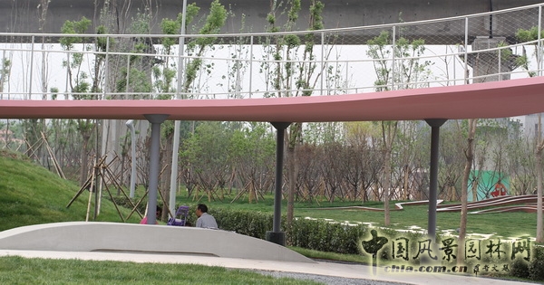 北京園博會 大師園 設(shè)計師廣場 園林 中國風(fēng)景園林網(wǎng)