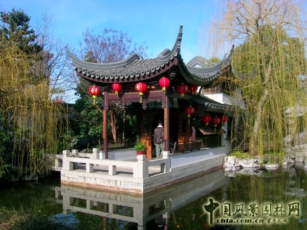 蘭蘇園