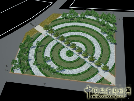 皮特沃克花園