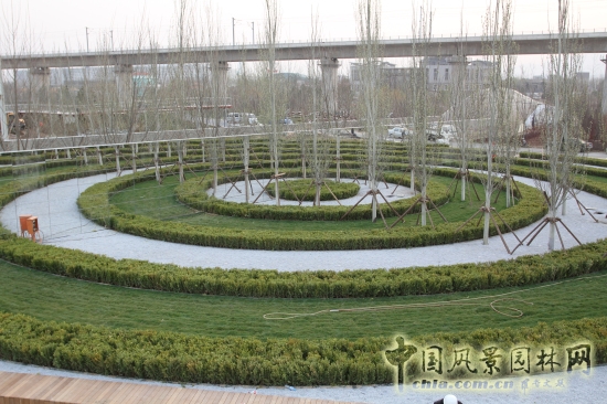 皮特沃克花園