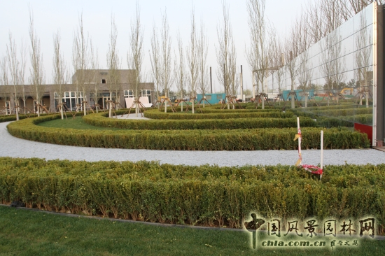 皮特沃克花園