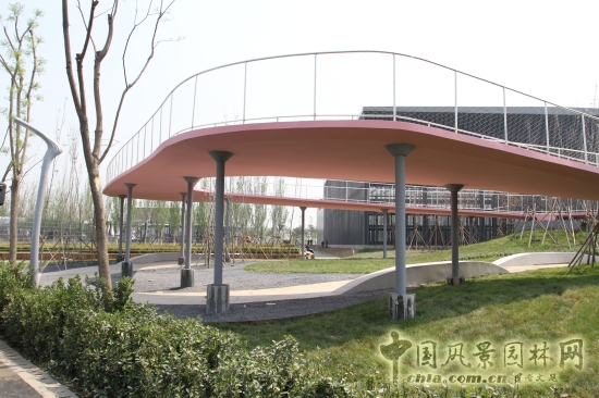 小徑花園