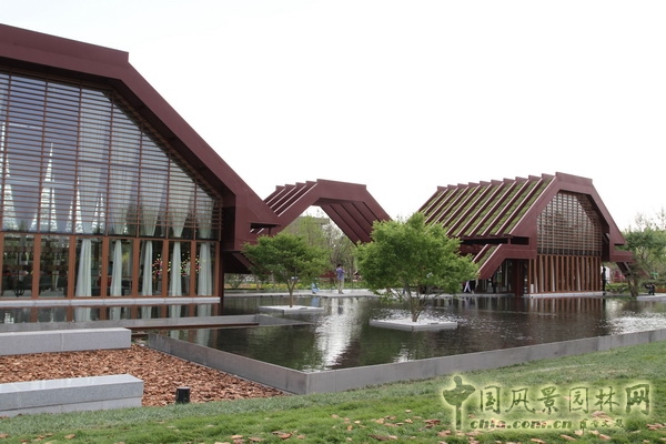 北京園博園 武漢園 旅游 景觀設(shè)計 公園 中國風(fēng)景園林網(wǎng)