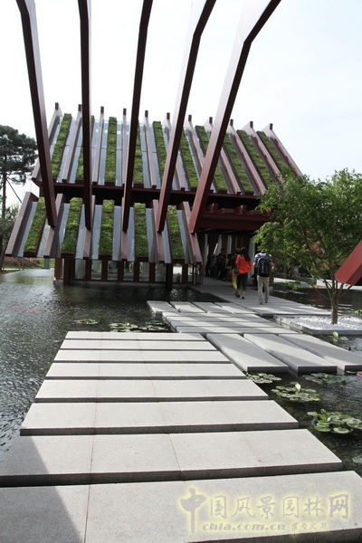 北京園博園 武漢園 旅游 景觀設(shè)計(jì) 公園 中國(guó)風(fēng)景園林網(wǎng)