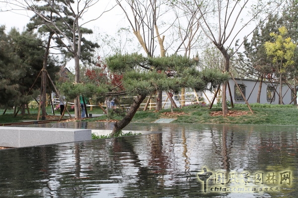 北京園博園 武漢園 旅游 景觀設(shè)計(jì) 公園 中國(guó)風(fēng)景園林網(wǎng)