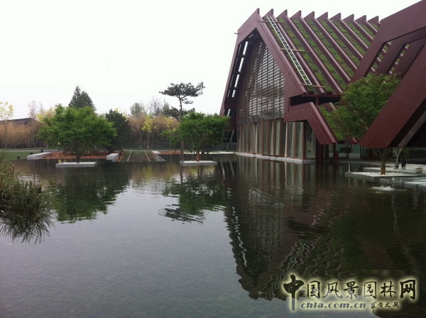 北京園博園 武漢園 旅游 景觀設(shè)計(jì) 公園 中國(guó)風(fēng)景園林網(wǎng)