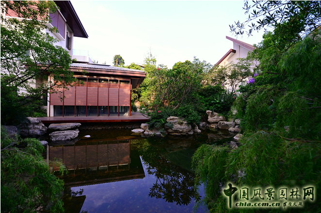 利征 山水比德 風(fēng)景園林師 景觀(guān)設(shè)計(jì) 中國(guó)風(fēng)景園林網(wǎng)