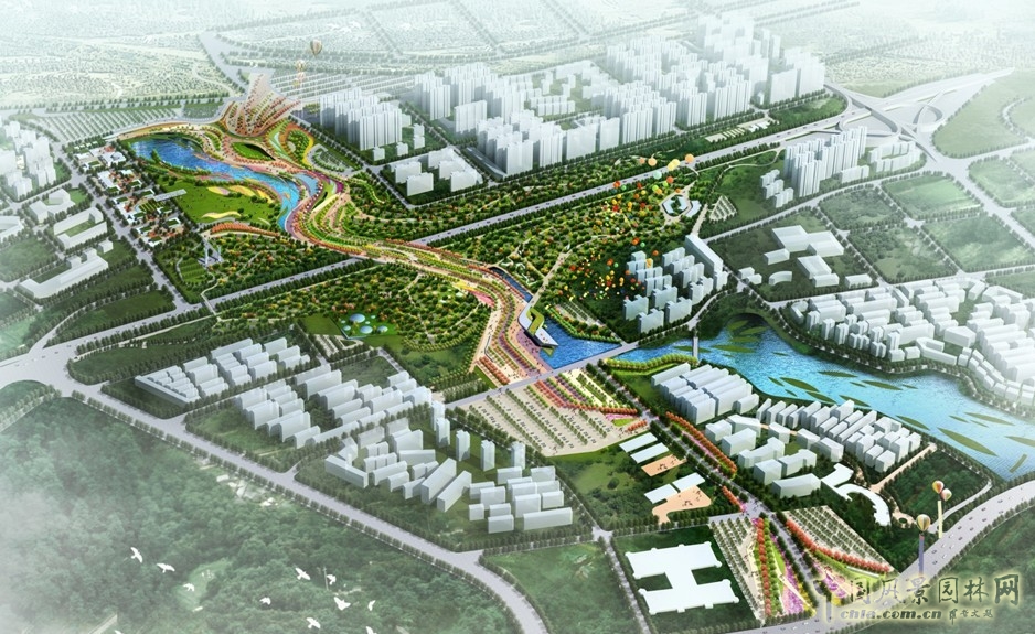 博覽會場地設(shè)計 場地設(shè)計 場地設(shè)施 園博會
