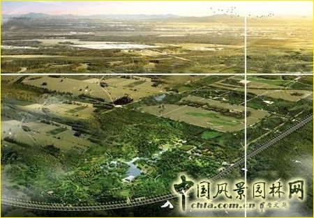 白祖華 風(fēng)景園林師 源樹景觀