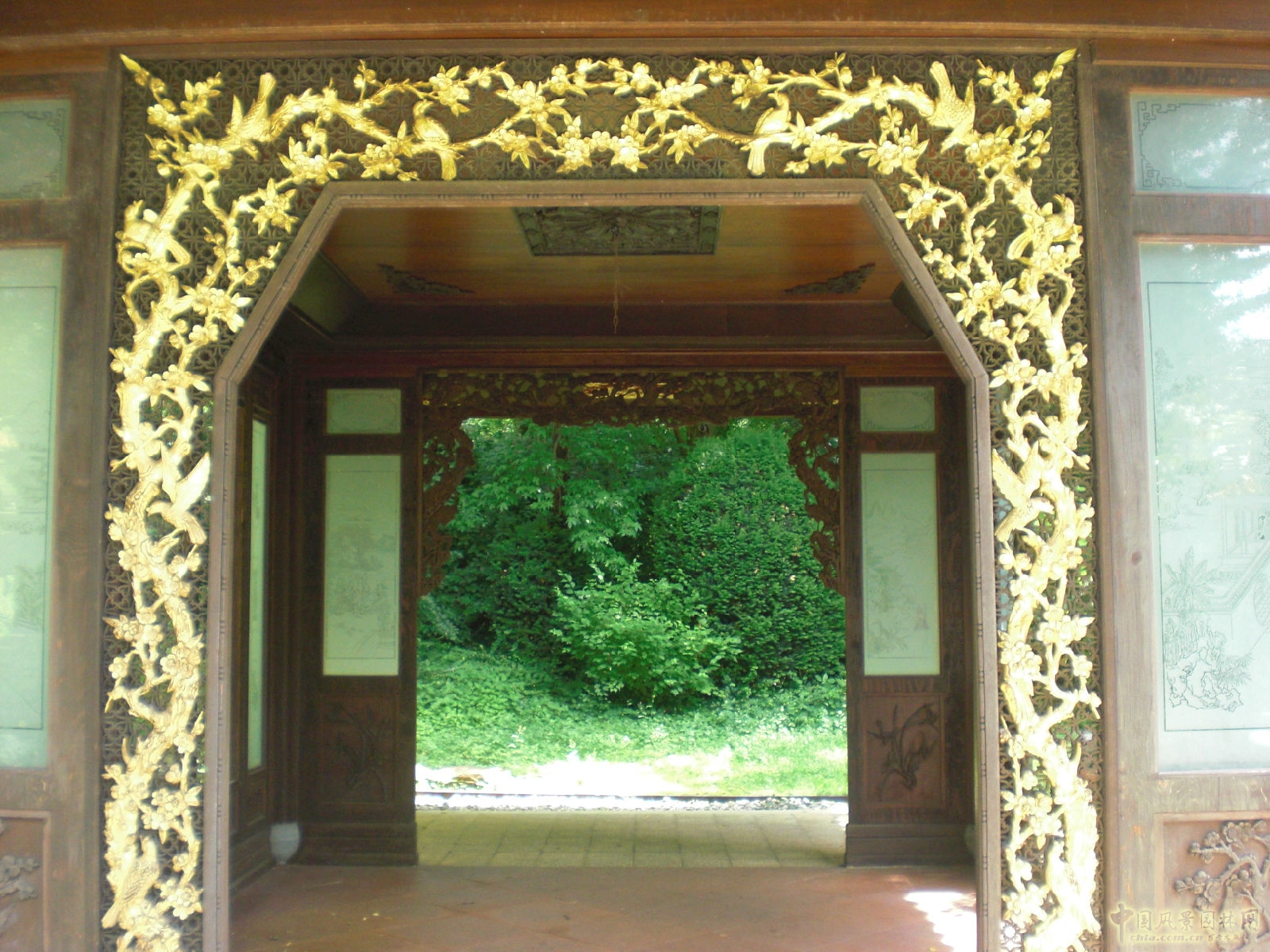 芳華園